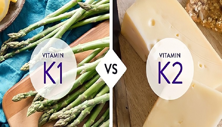 Vitamin K1 và K2 có tác dụng gì trong việc hỗ trợ sự khỏe mạnh cho cơ xương?
