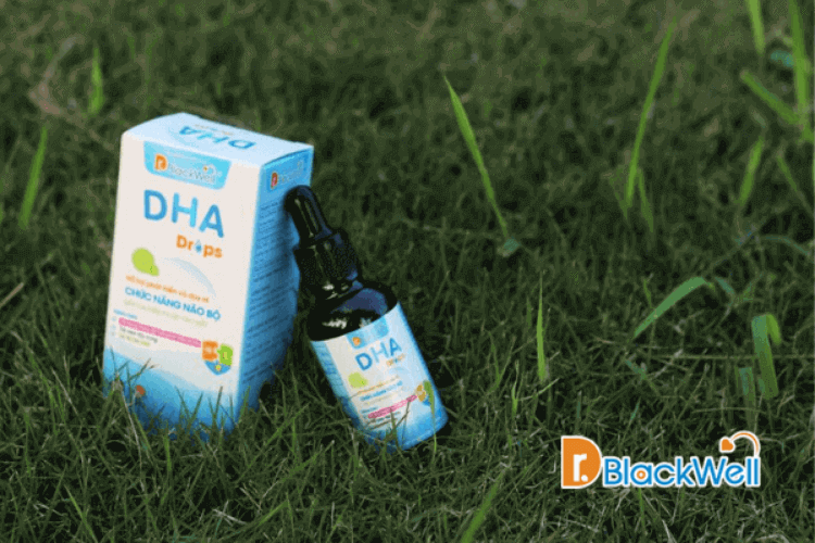 DHA Drops có giúp bé thông minh hơn?