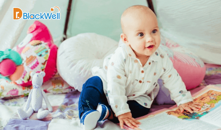 DHA Drops có giúp bé thông minh hơn?