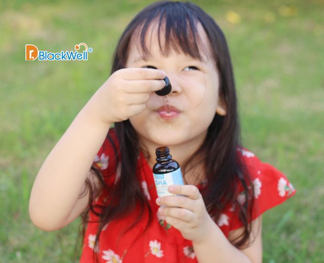 Vì sao trẻ sinh non nên uống DHA Drops