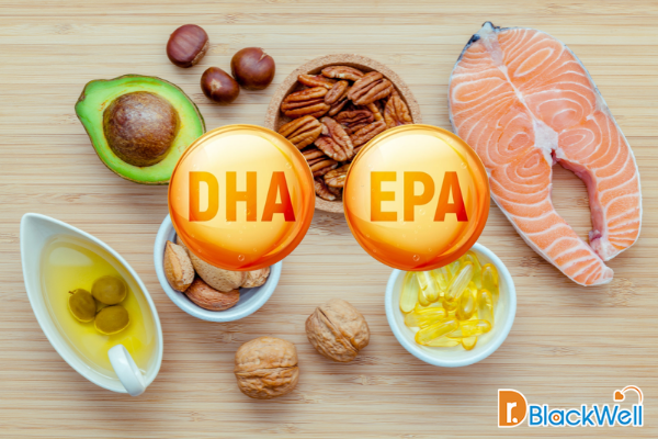 Trẻ sinh non nên uống DHA